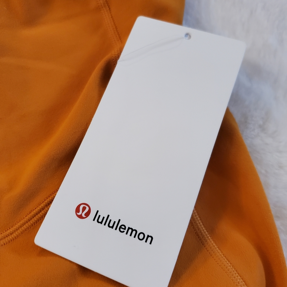 New Lululemon Align Bodysuit 8" Size 12 - Picture 9 of 13